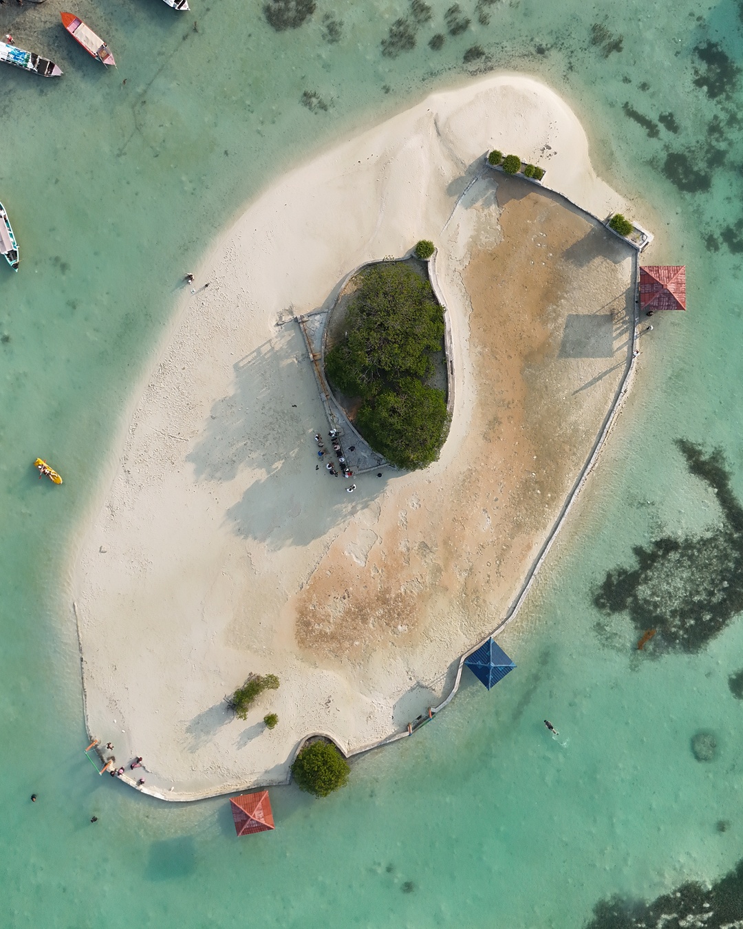 Pulau Pari One Day