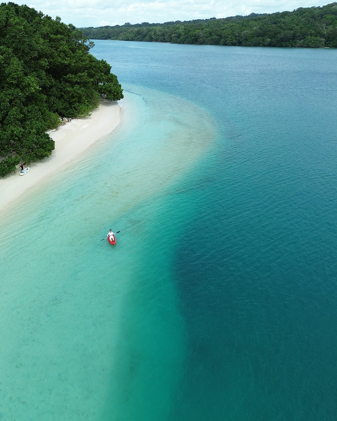 Pulau Peucang