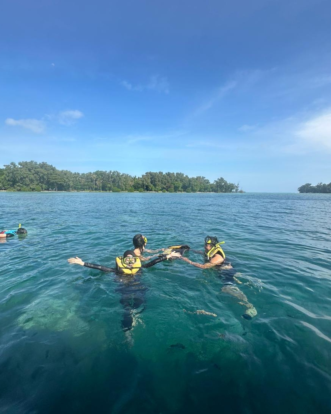 Pulau Harapan
