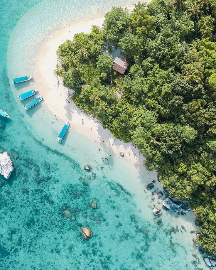 Pulau Sebesi