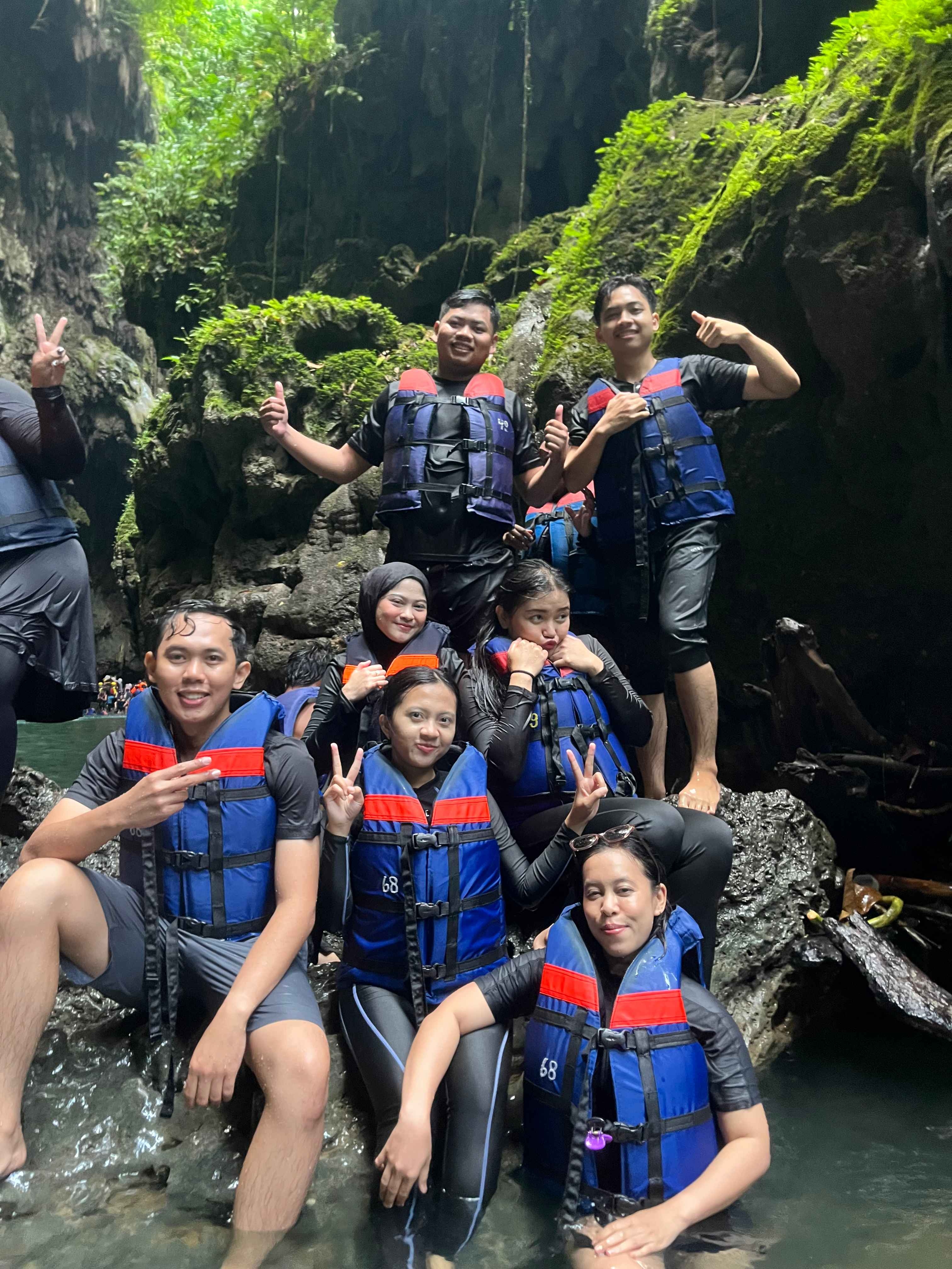 Pangandaran - Batu Karas