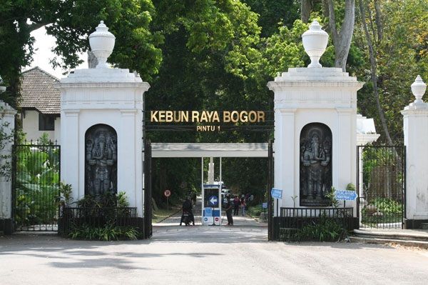 Kebun Raya Bogor