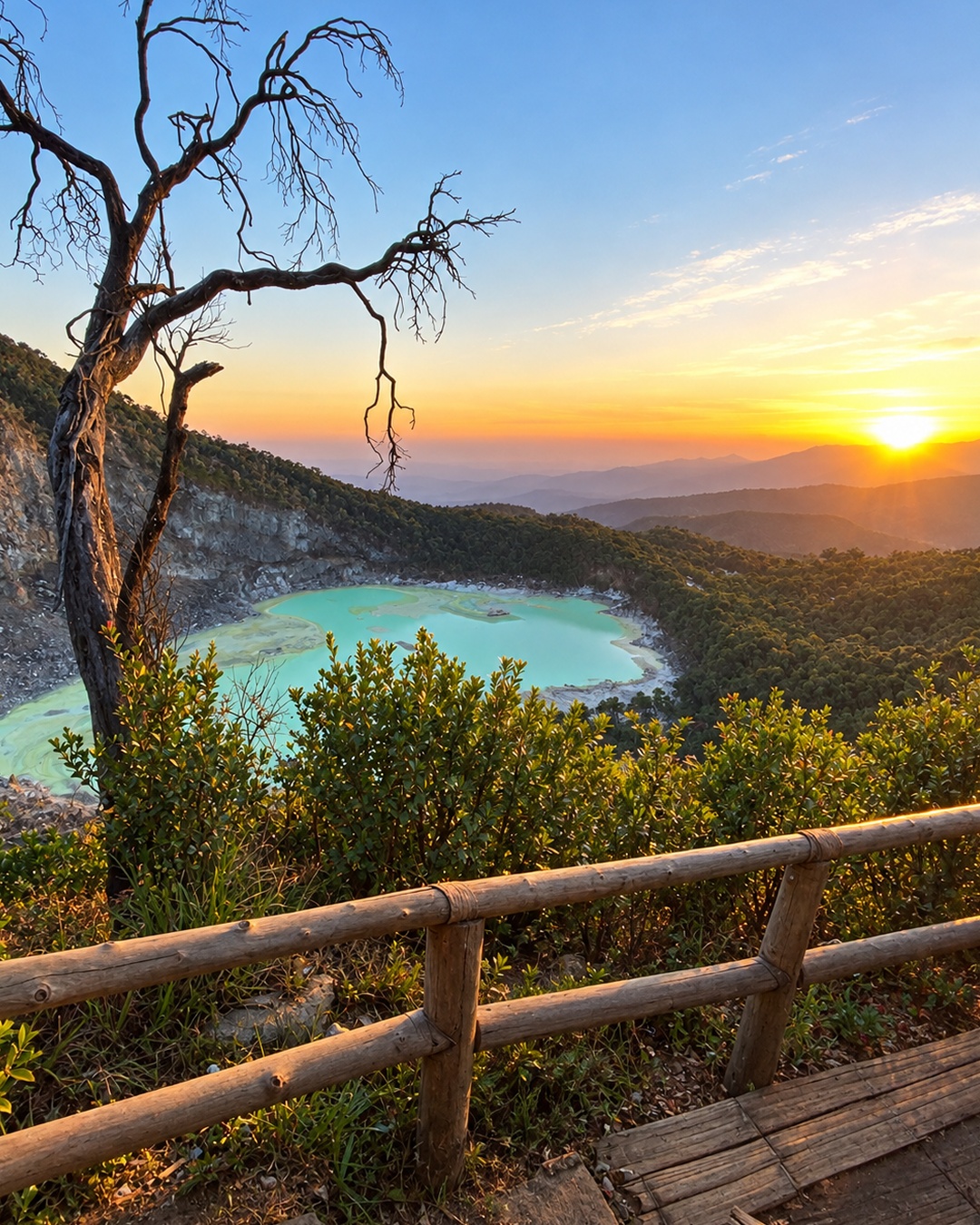 Sunrise Point Sunan Ibu