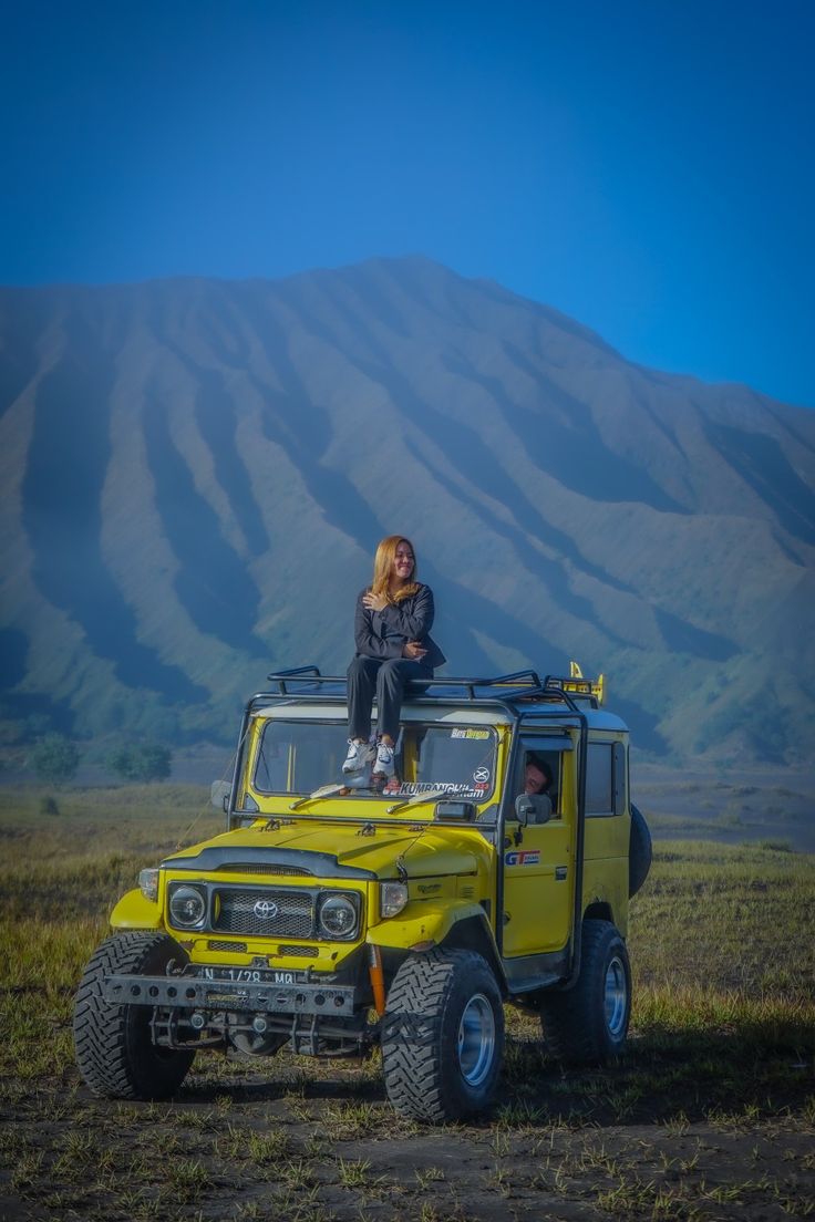 Bromo & Batu Malang