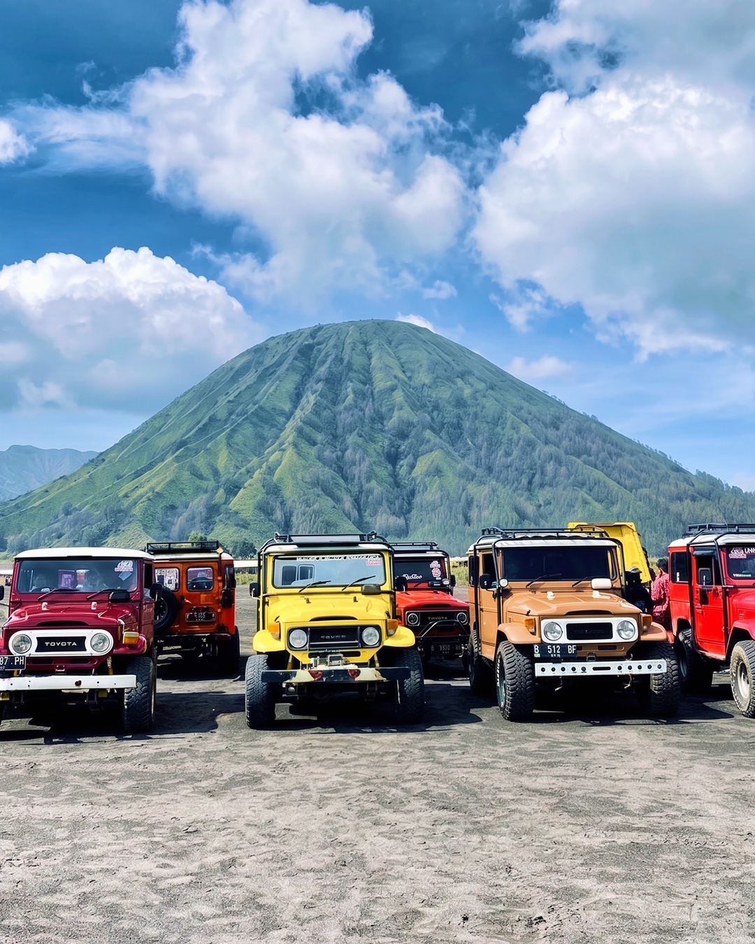 Bromo & Batu Malang