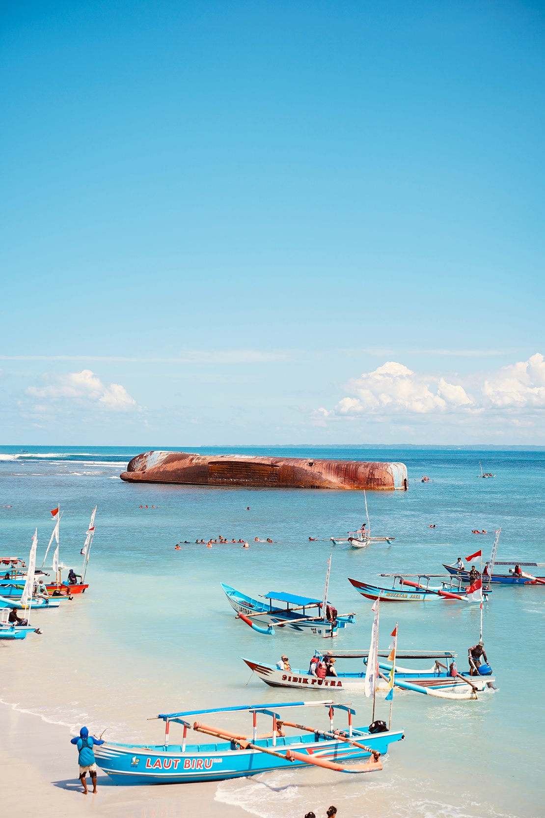 Pangandaran - Batu Karas