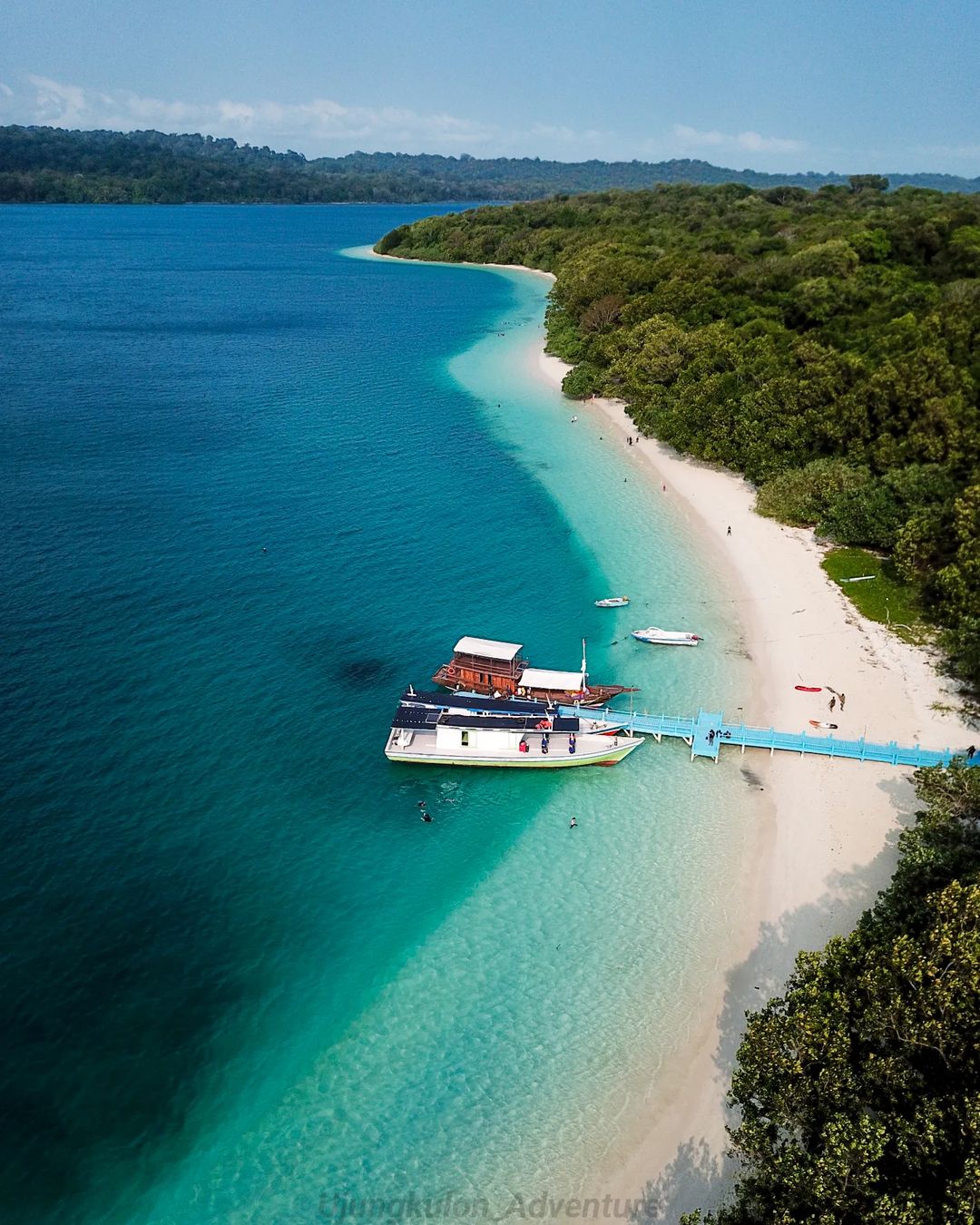 Pulau Peucang