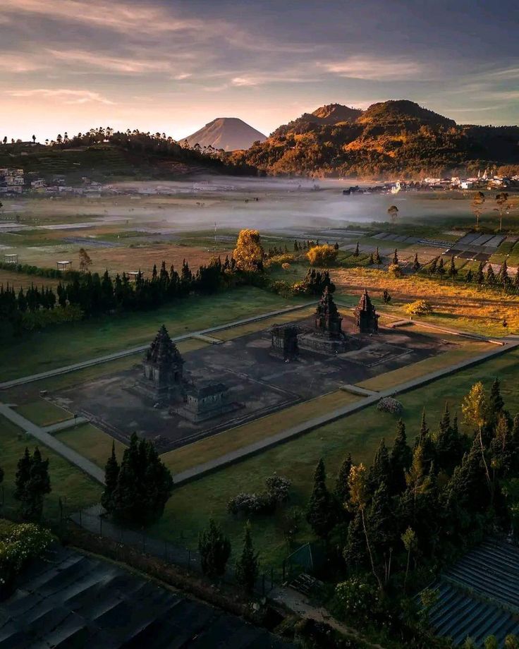 Dieng Culture Festival