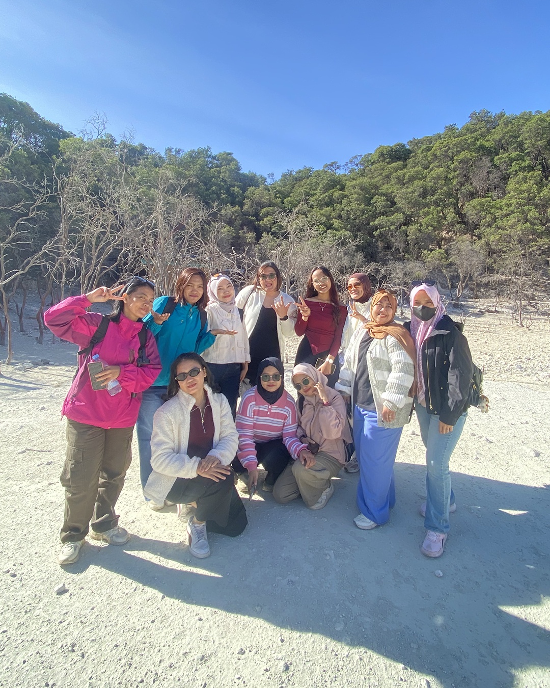 Sunrise Point Sunan Ibu