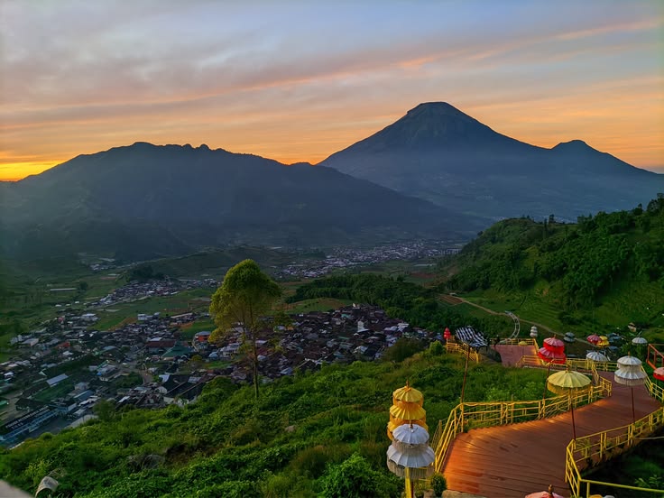 Dieng Culture Festival