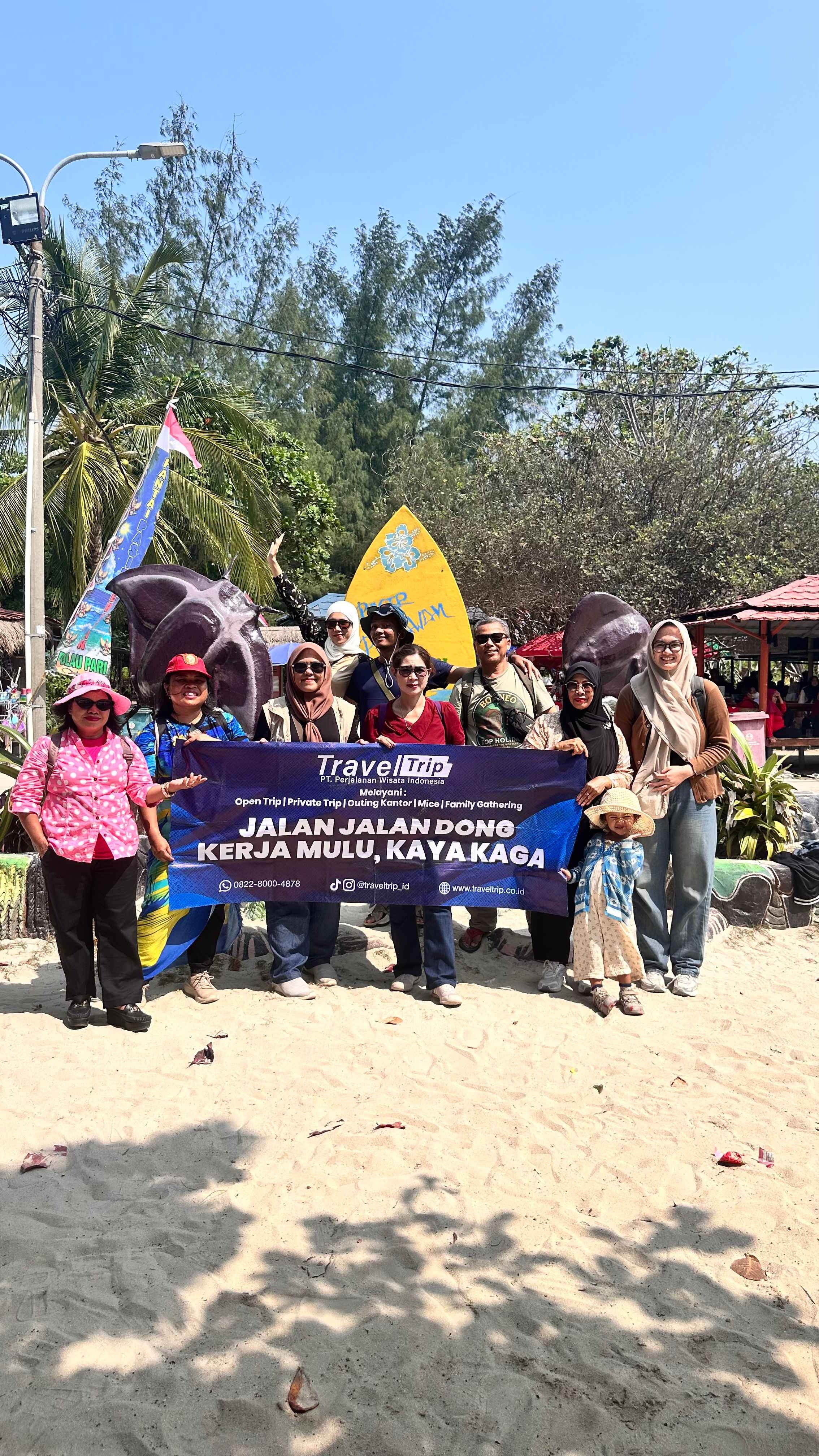 Pulau Pari