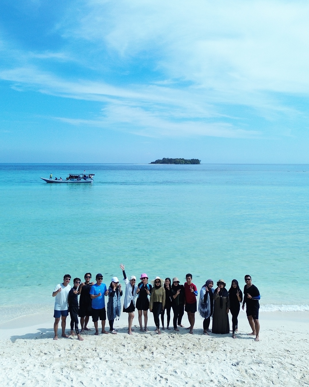 Pulau Peucang
