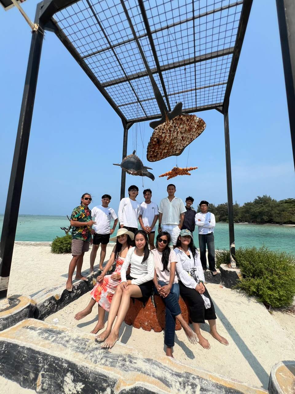 Pulau Pari 2 Day by Speedboat