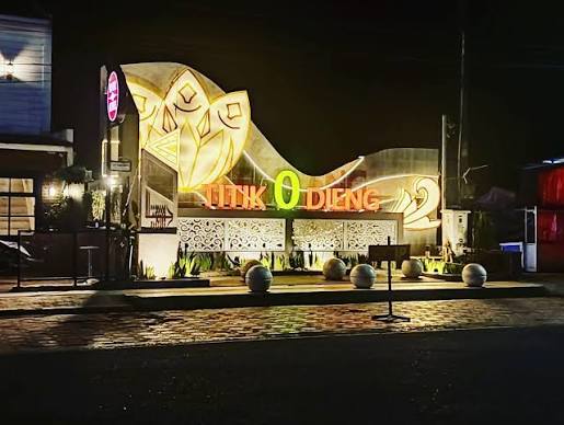 Dieng Culture Festival