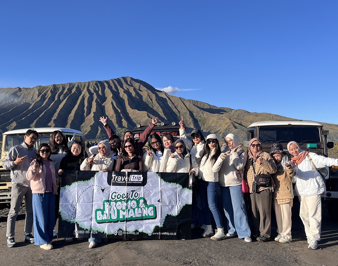 Bromo & Batu Malang