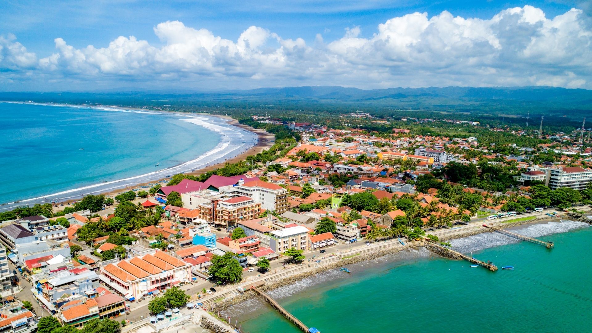 Pangandaran - Batu Karas
