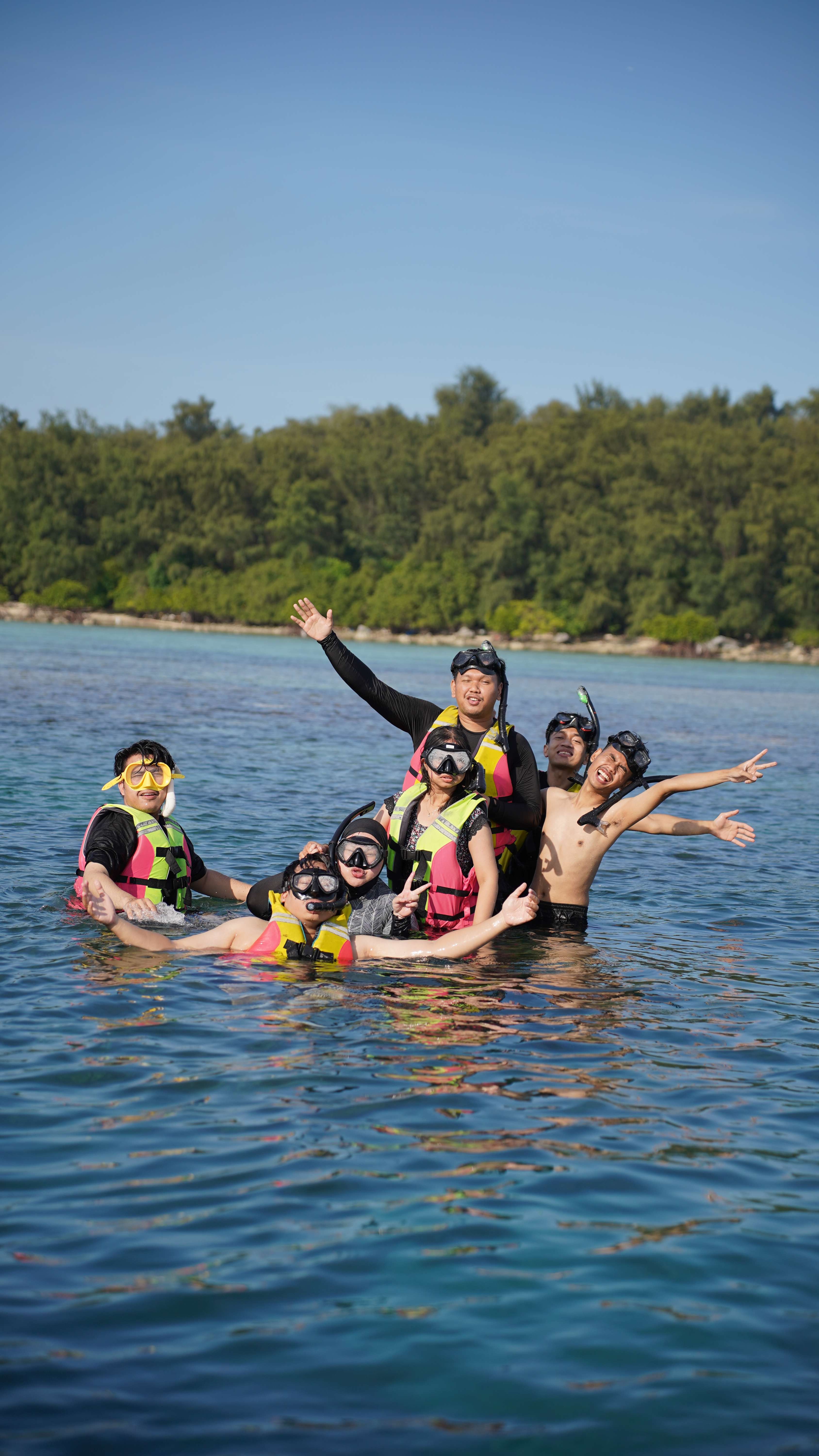 Pulau Pramuka