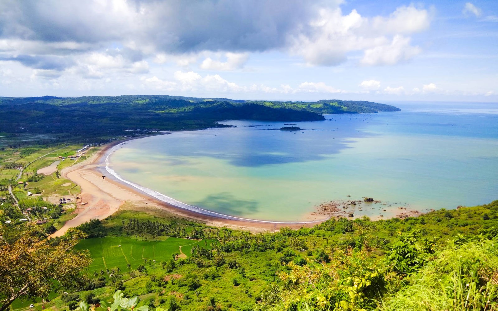Geopark Ciletuh