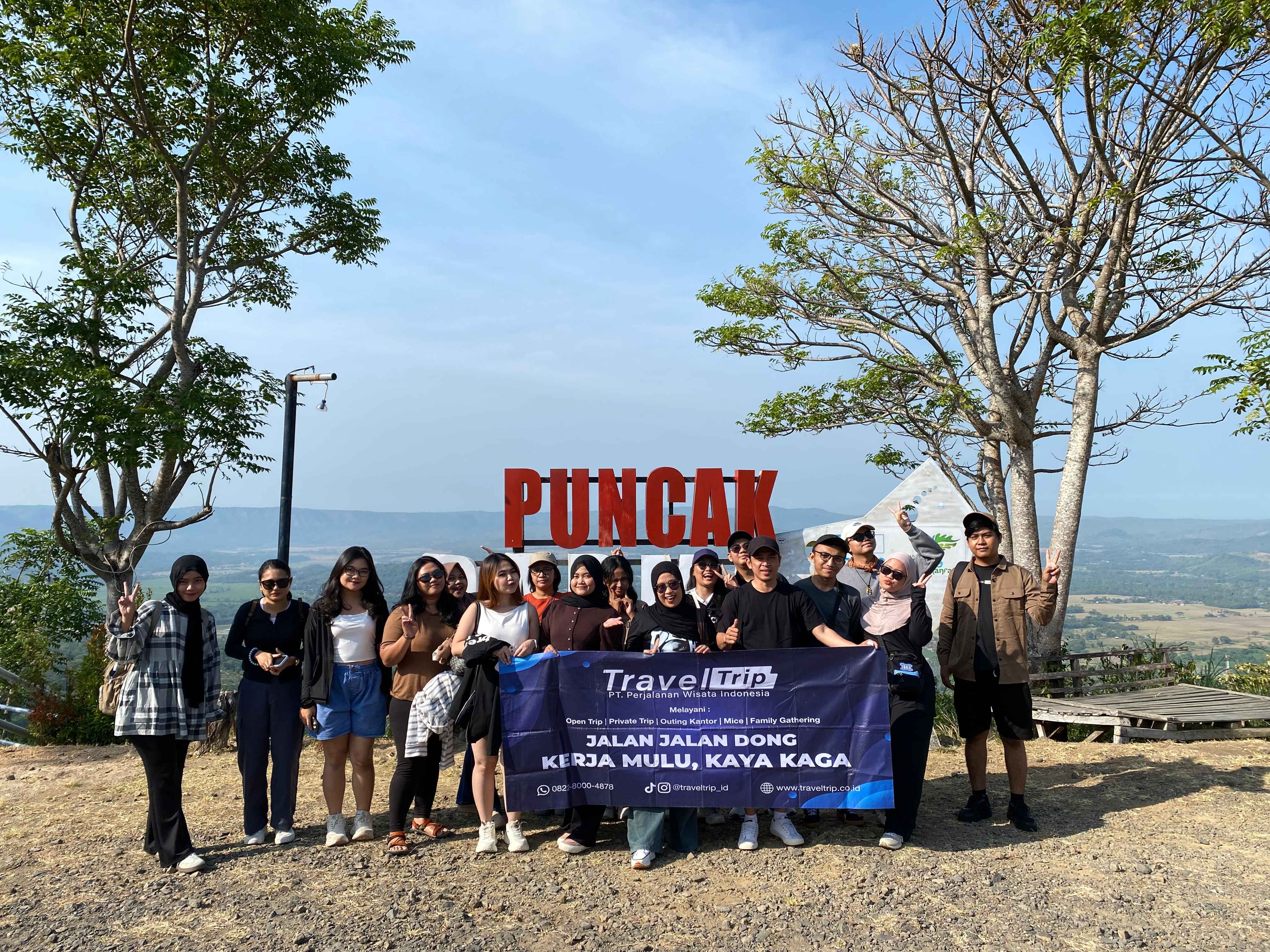 Geopark Ciletuh
